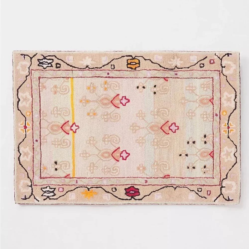 Anthropologie Tufted Luisa Rug